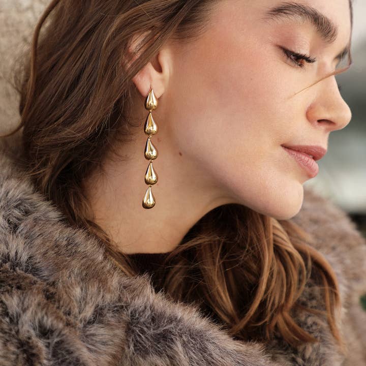 Camille earrings and other Purchase Wholesale camicie. Free Returns & Net 60 Terms on Faire trending on Faire.