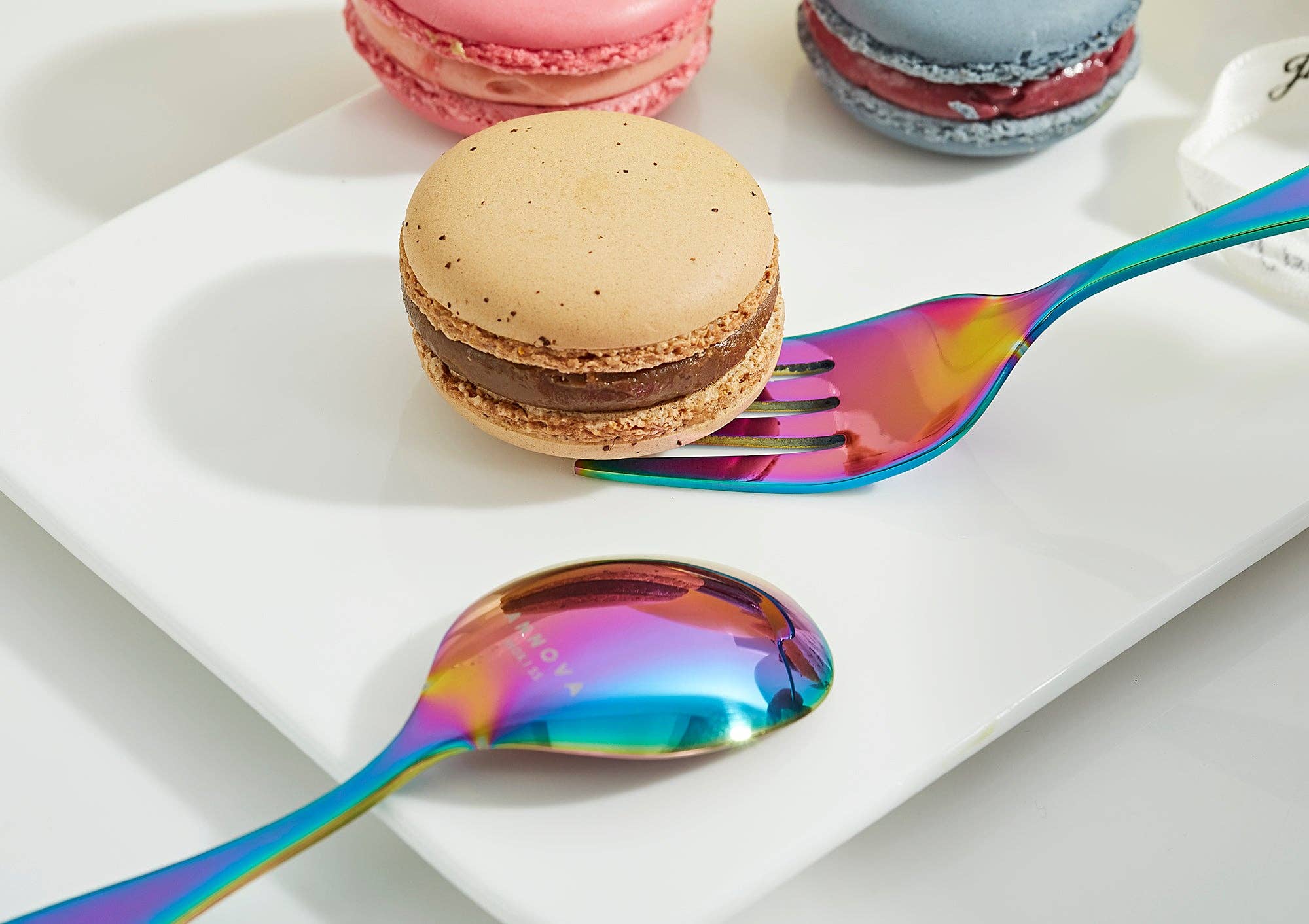 ANNOVA - Wholesale Flatware Set - Kids & Baby - ANNOVA Kids Silverware 6 PIECES Children's Safe Flatware Set Stainless Steel28