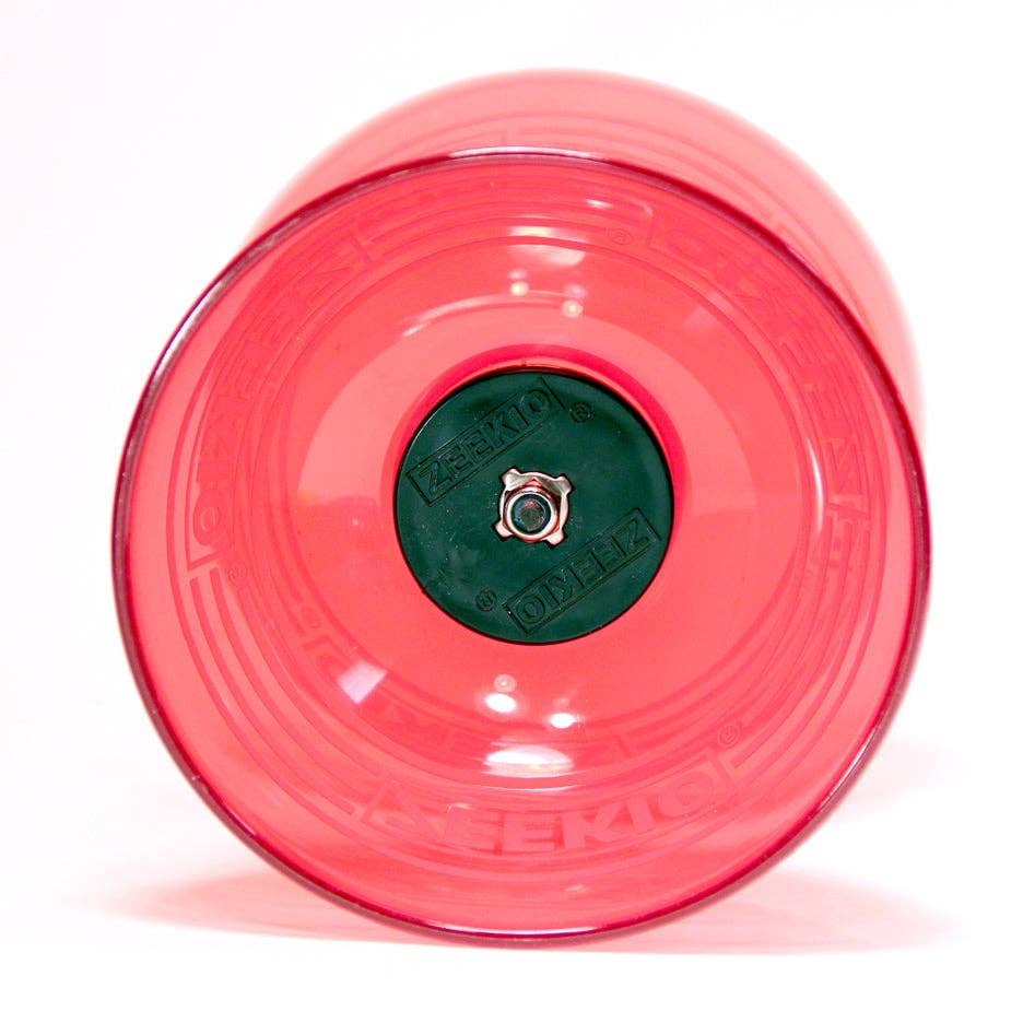 YoYoSam Wholesale - Wholesale Classic Toy - Kids - Zeekio Master Spin Diabolo Set- Triple bearing, Fiberglass Sticks and String Zeekio0