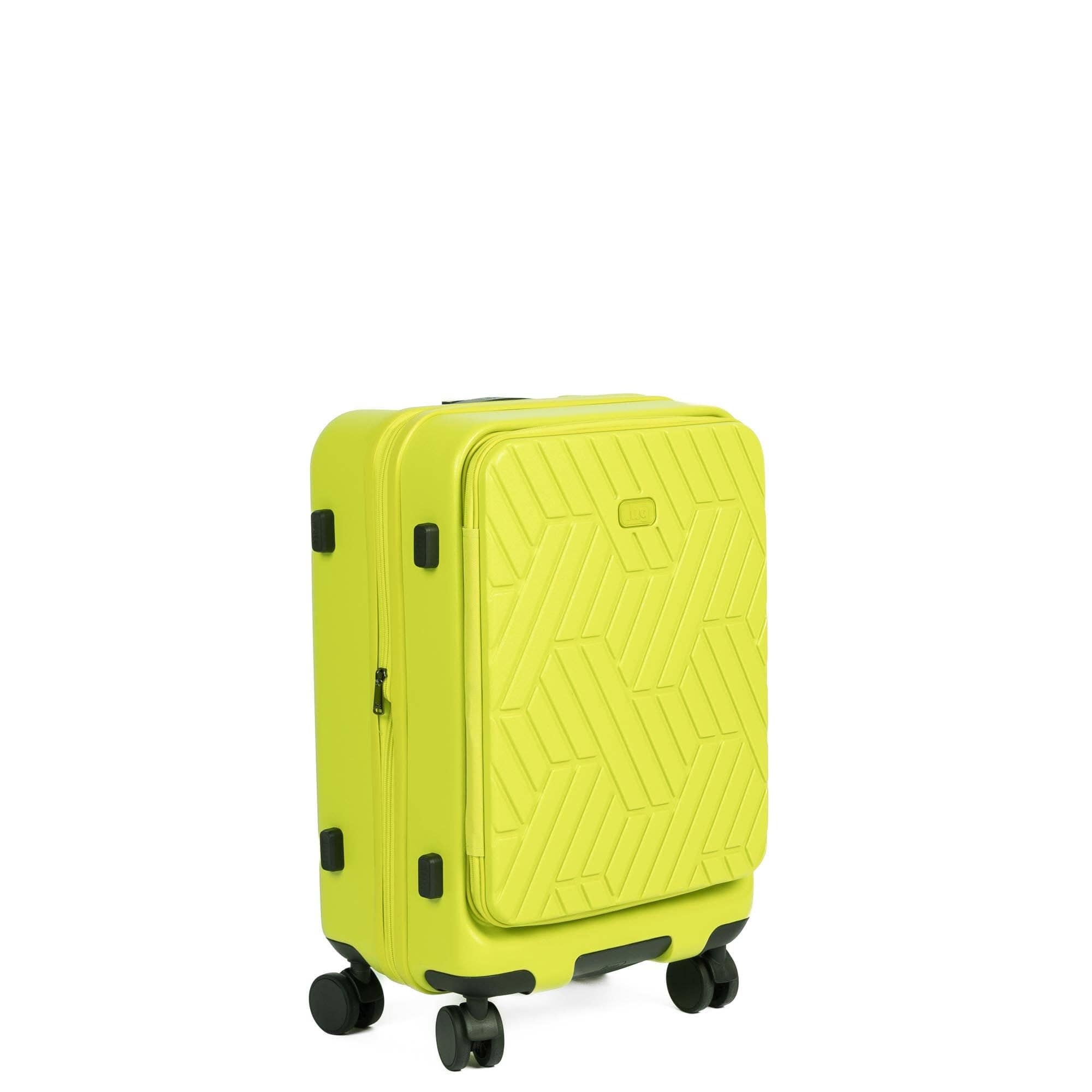 Lug - Wholesale Luggage - Box Truck Hard Sided Wheelie Carry-On42