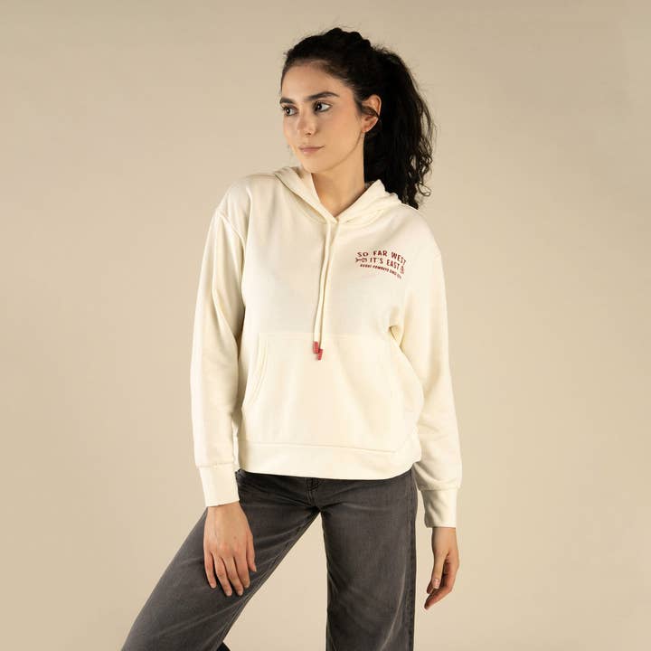 So Far West Boxy Hættetrøje for engroshandel hos Sendero Provisions Company