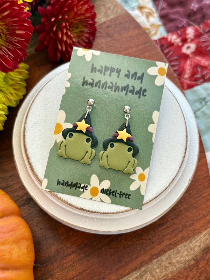 Merlin Dangles för wholesale av Happy and Hannahmade