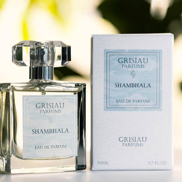 Shambhala Eau de Parfum Spray per la vendita all'ingrosso da parte di Grisiau Parfums
