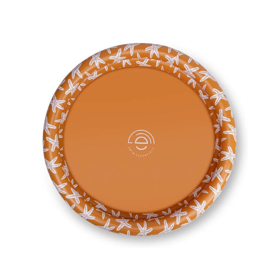 Swim Essentials | Seastar  Oranje Baby Zwembad Ø 100 cm for wholesale on Faire1