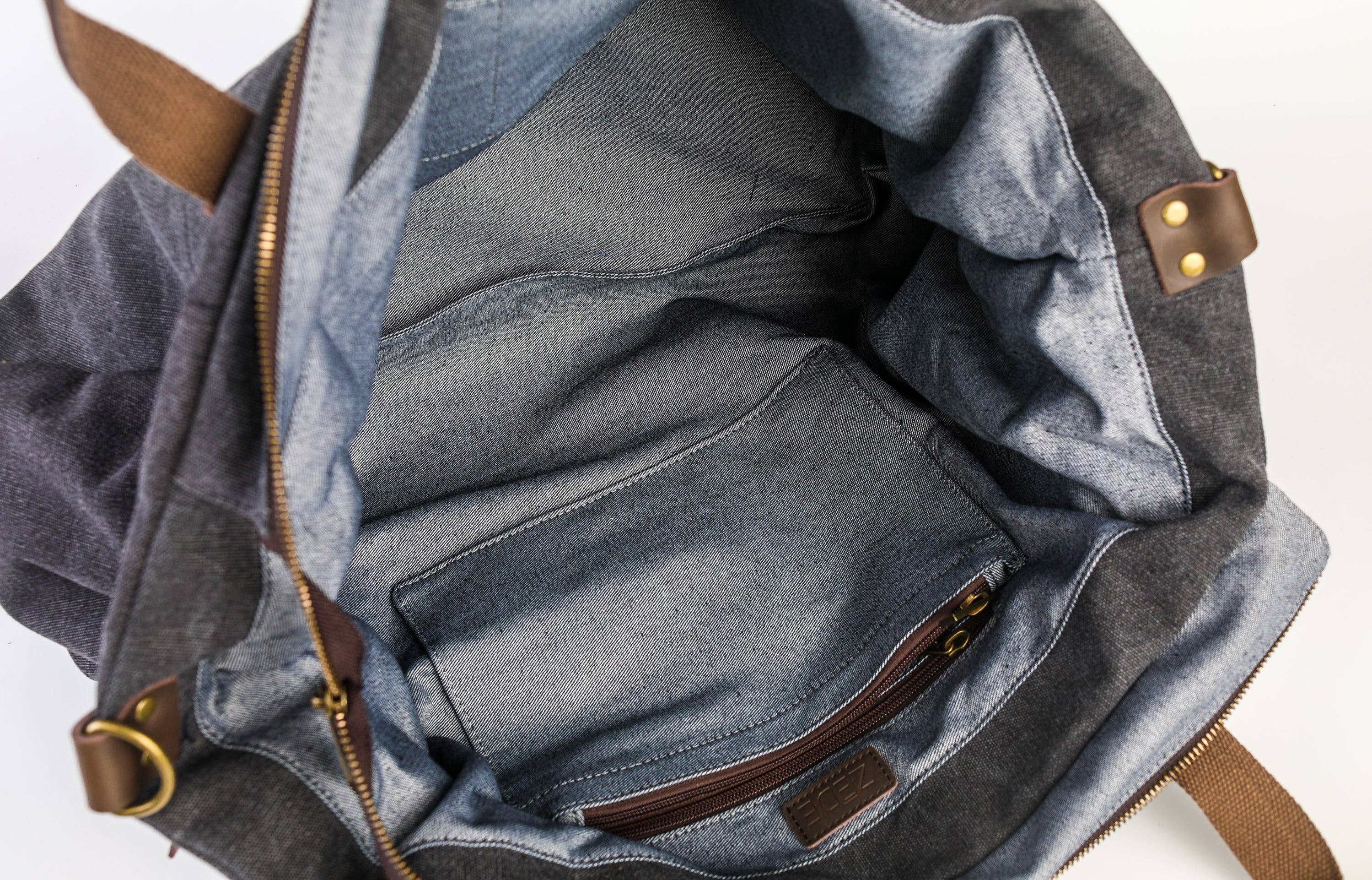 ZEDE PARIS - Wholesale Weekender Bag - Women's - SAINT-LAZARE20