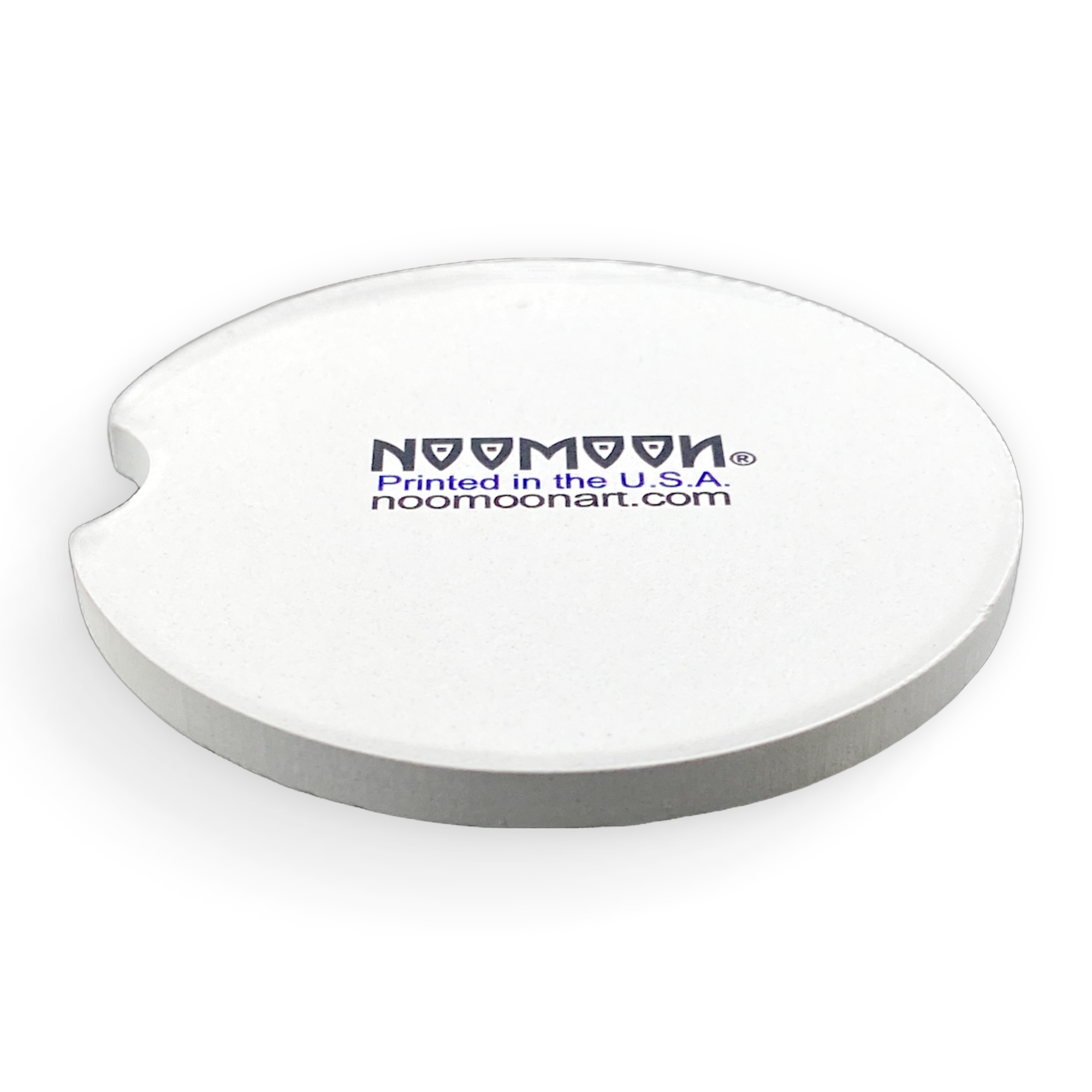 Noomoon - Wholesale Car Coaster - Unisex - Car Coaster -  Great Lakes in Watercolor3