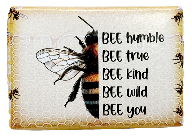 La Volve - Wholesale Bar Soap - BEE BODY BAR B - BEE HUMBLE0
