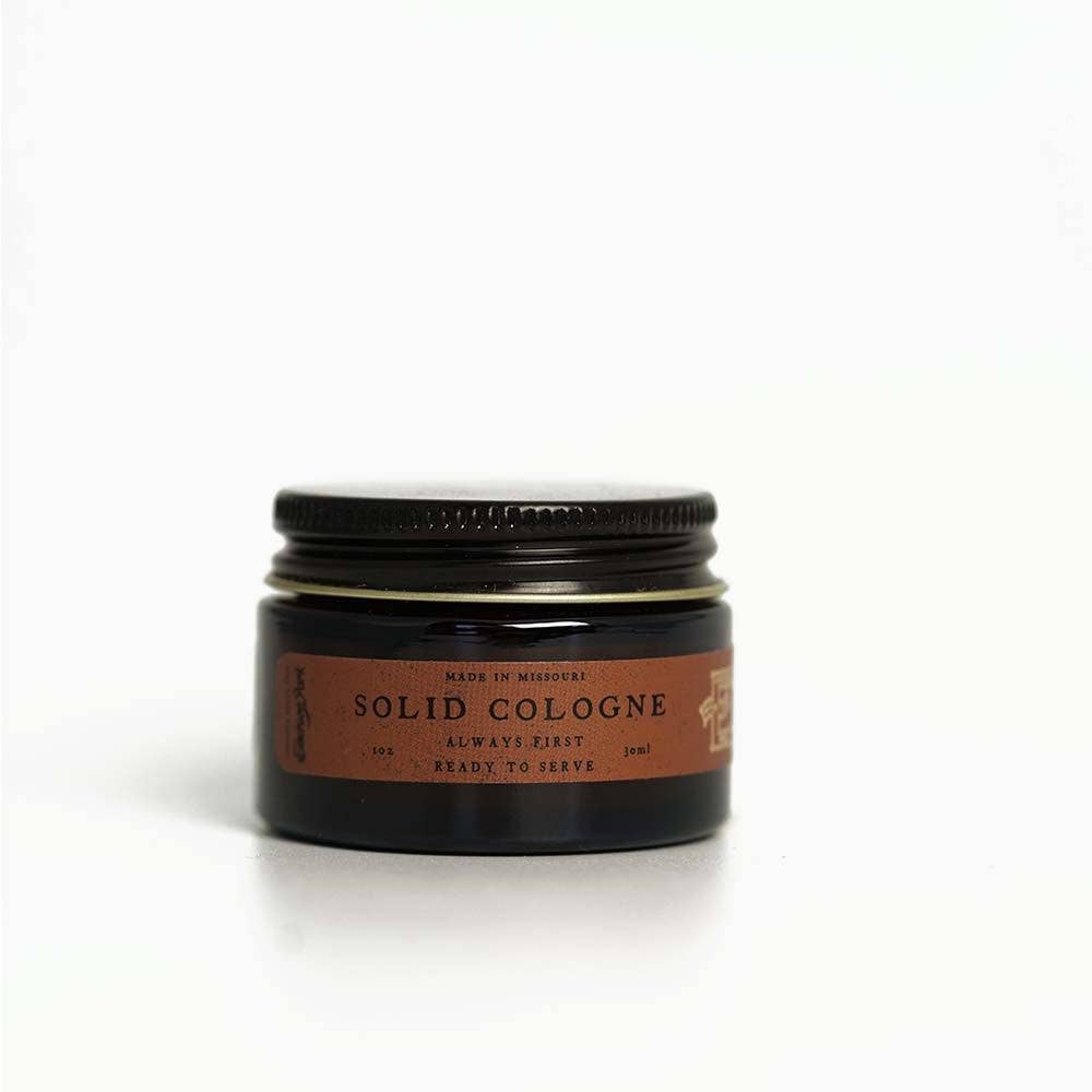 American Heritage - Wholesale Solid Cologne - Solid Cologne Red Label