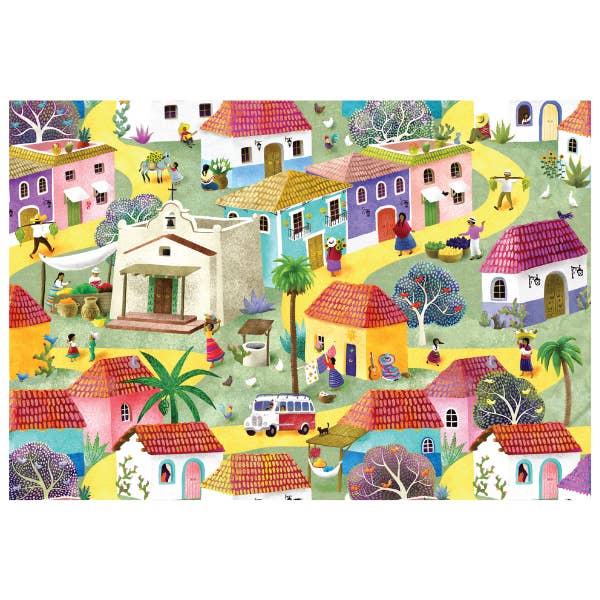 Penny Puzzle – Großhandel Puzzle - Erwachsene – Hola! Penny Mini-Puzzle mit 150 Teilen – Niedliches Minipuzzle von Penny Puzzle2