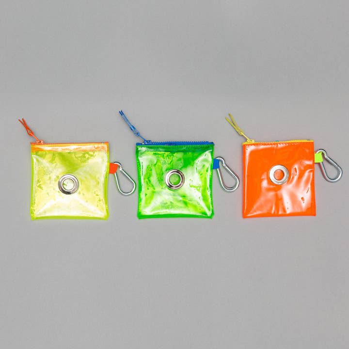 Pochette en vinyle néon pour la vente par Ware of the Dog