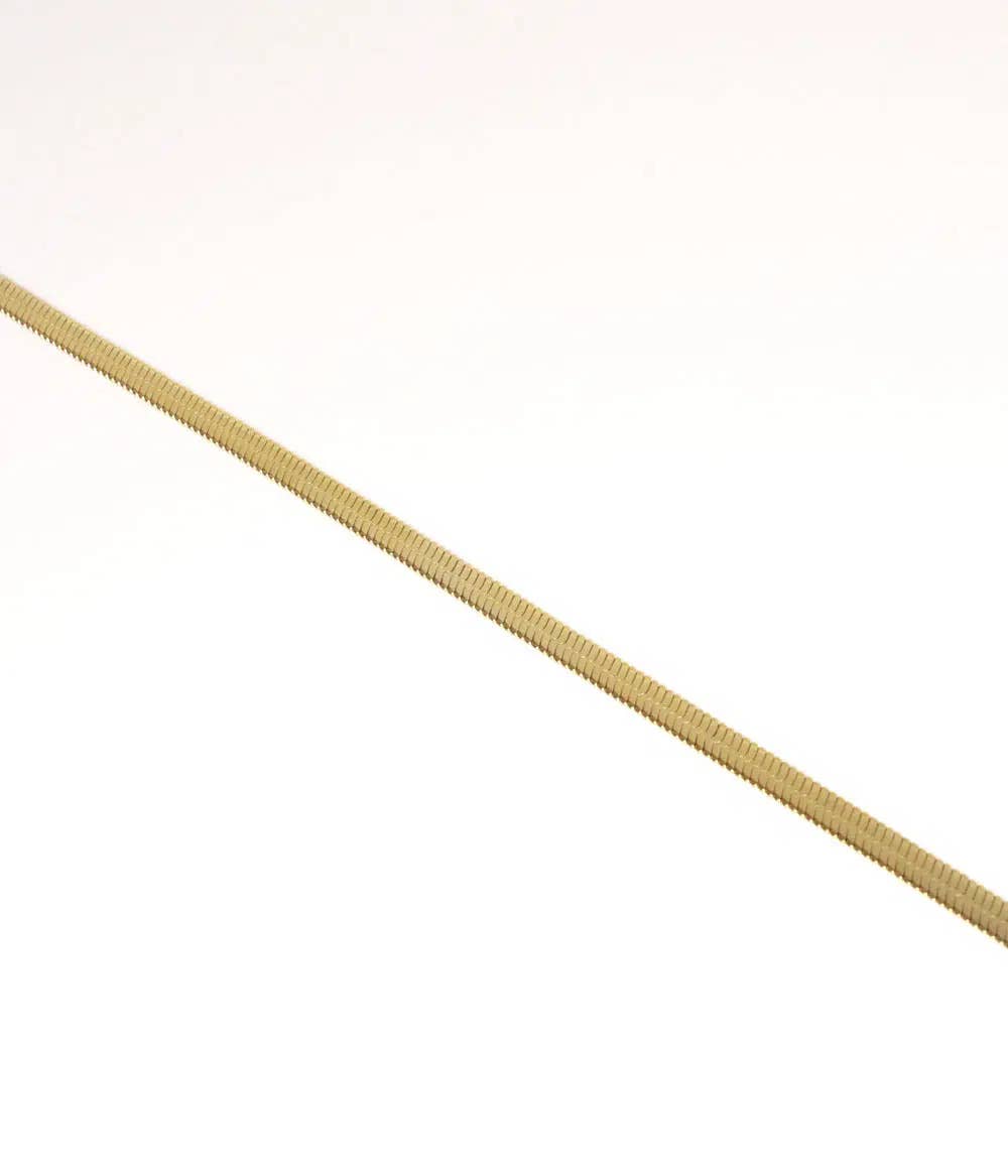 Caprice Paris – wholesale Länkar och kedjearmband – Leto Gold Chain Armband | Handgjorda smycken i Frankrike4