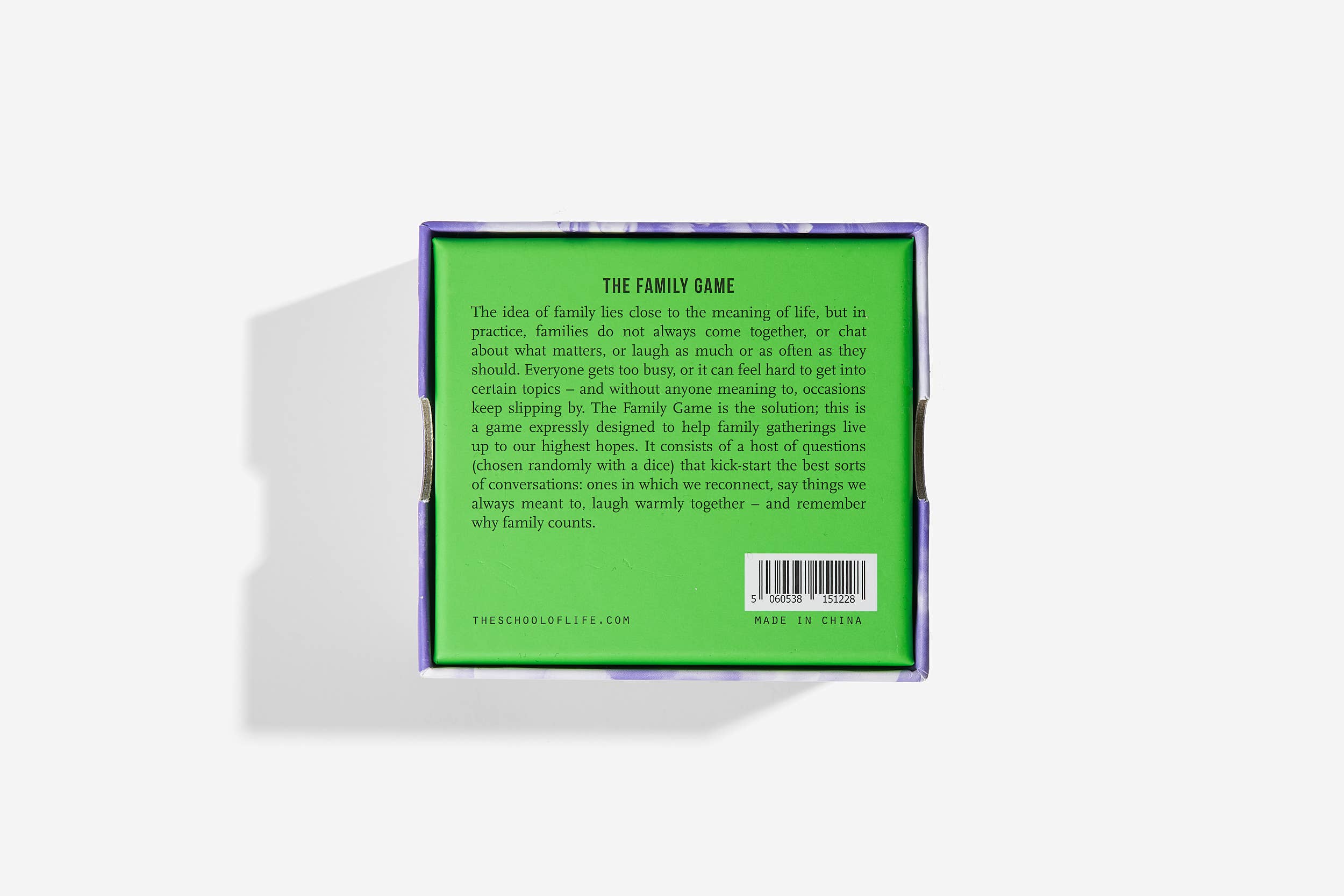 The School of Life - Wholesale Card Game - The Family Game, Fun Bonding Activity, Father's Day3