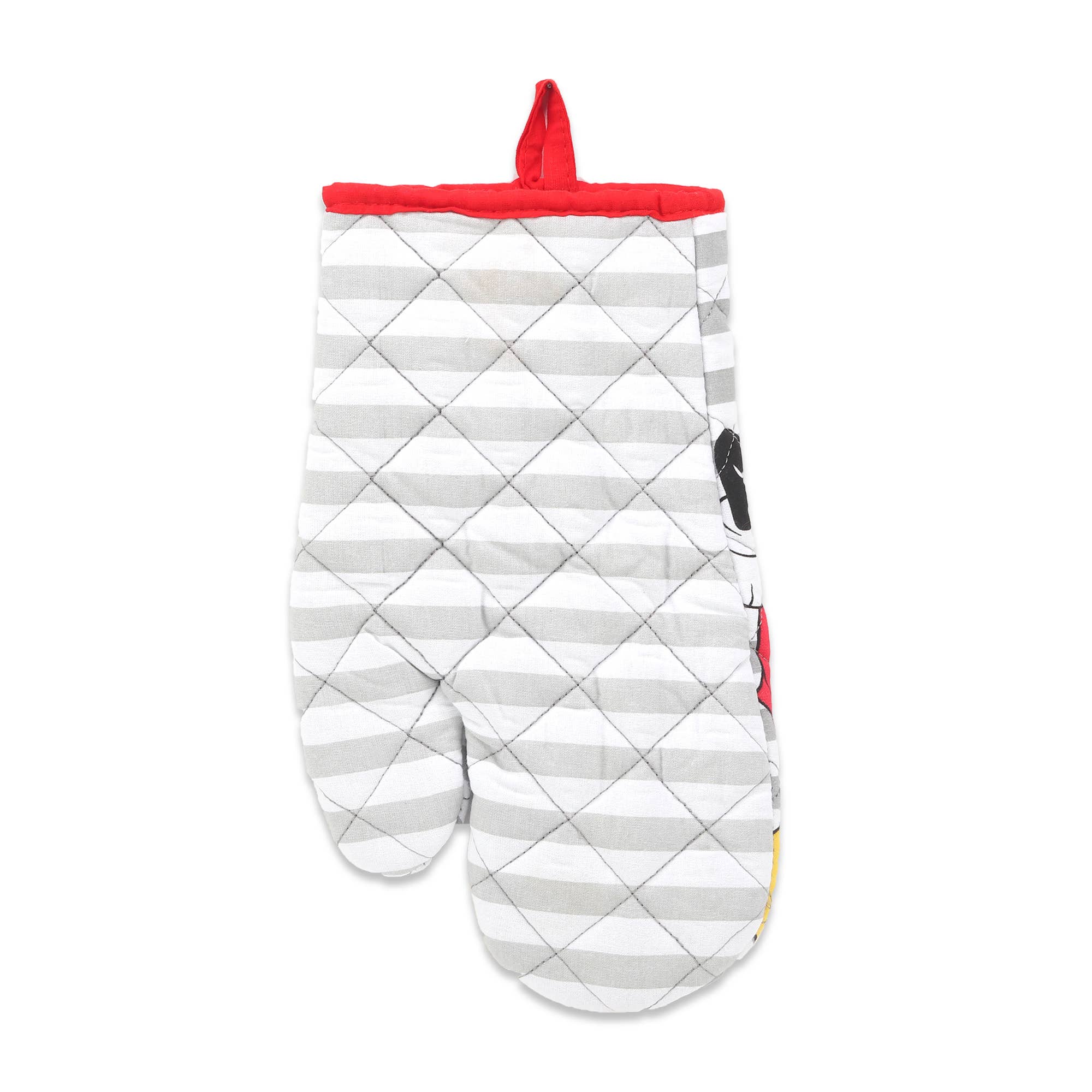 Open Road Brands, LLC - Vente Gants de cuisine/maniques - Gant de cuisine à rayures Mickey Mouse2