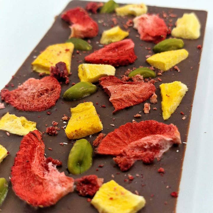 Ritonka ...made with love - Wholesale Chocolate - Premium milk chocolate - Summer Special 95g2