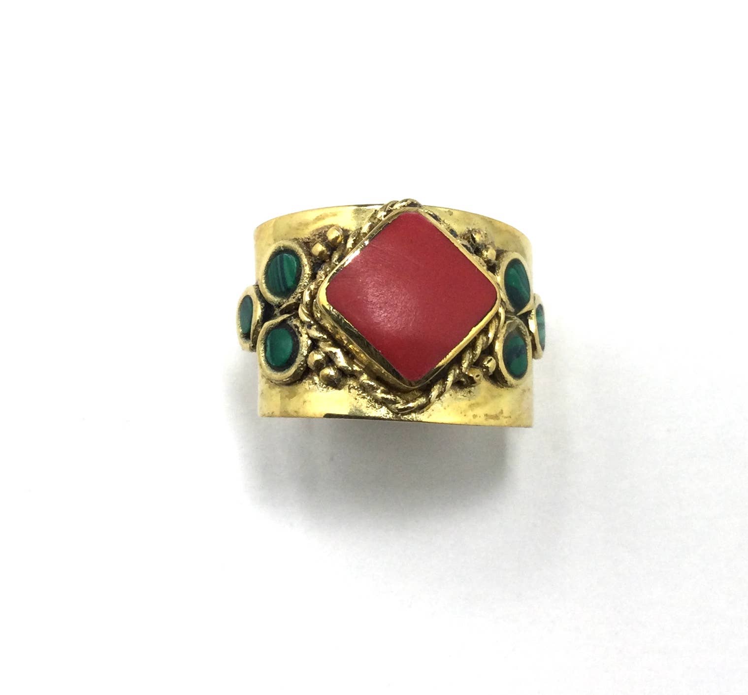 The Encore Fashion Group - Venta al por mayor Anillos grandes/de cóctel - R179417