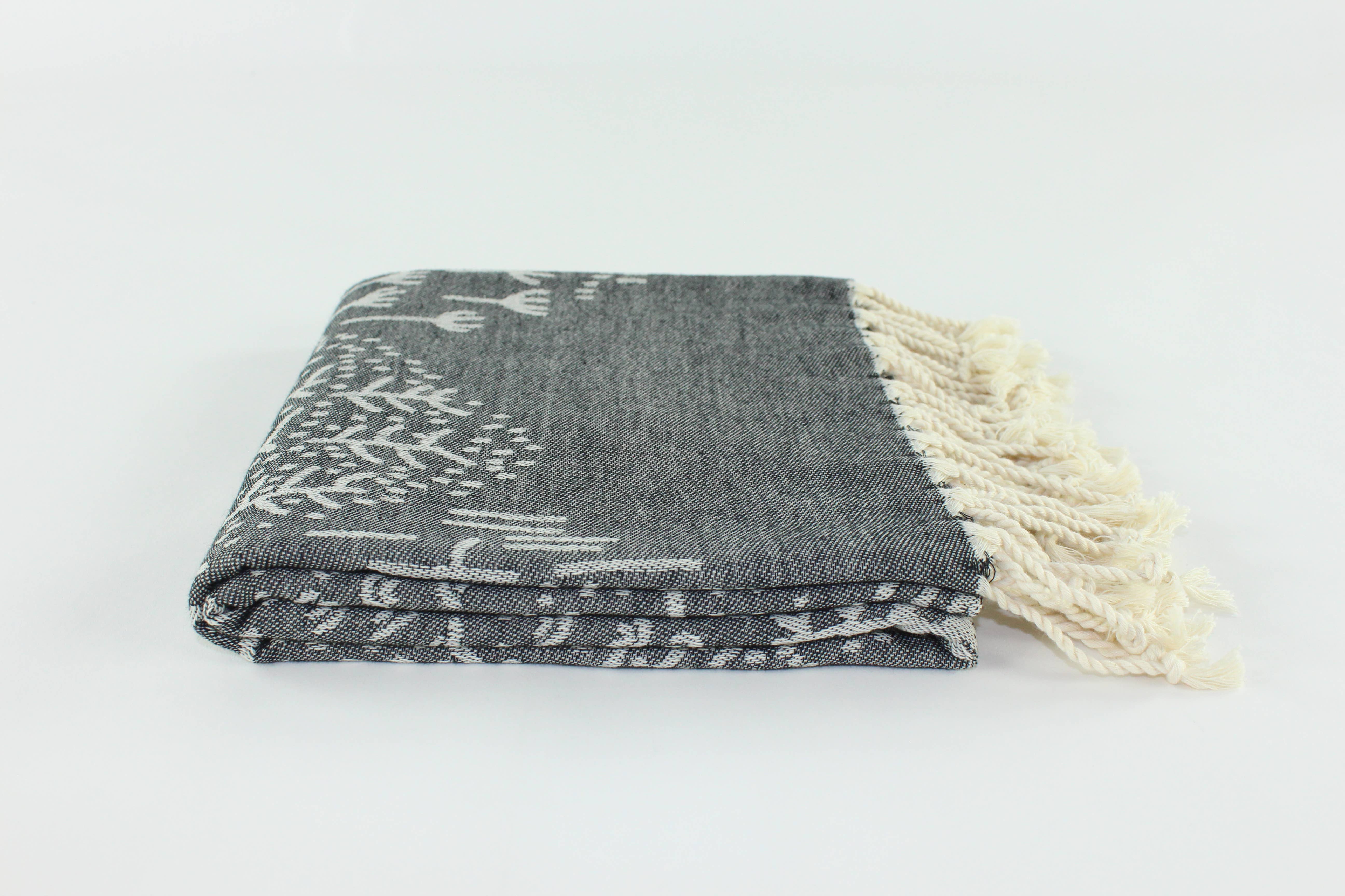 TURKISH LINEN & TOWELS - Vente Serviette de plage - Serviette de bain de plage, piscine et spa en coton turc de qualité supérieure Peshtemal11