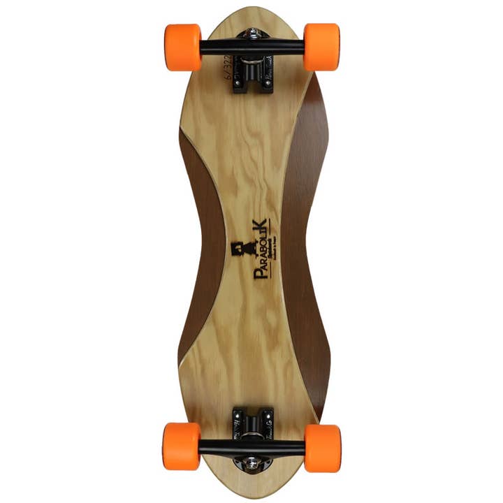 PARABOLIK SKATEBOARDS - Wholesale Sporting Accessories - Authentik Small Skateboard1