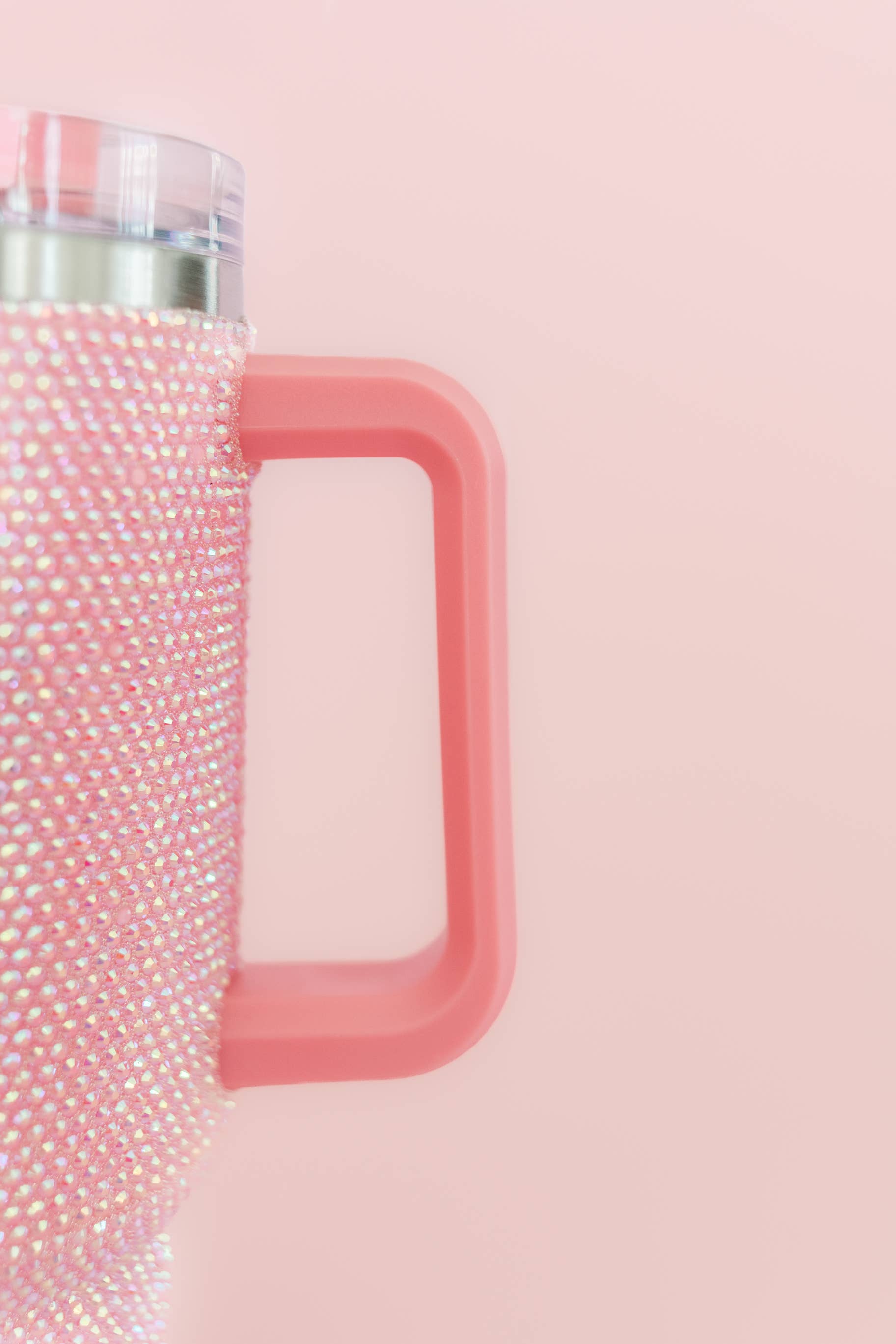 Rock Paper Scissors - Wholesale Insulated Mug/Tumbler - Rhinestone 40oz Stainless Tumbler12
