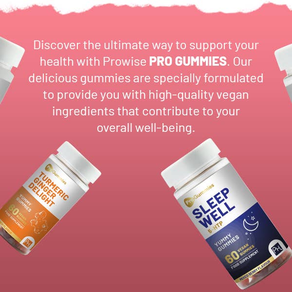 Prowise Healthcare - Wholesale Oral supplement/vitamin - Prenatal Care Gummies | 60 Vegan Pro Gummies | Yummy Gummies8