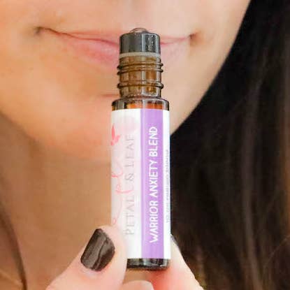 Warrior Angstroll On Blend voor wholesale door Petal & Leaf