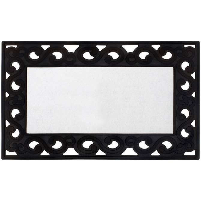 Mini Mat Decorative Tray for wholesale by FlagTrends by Carson