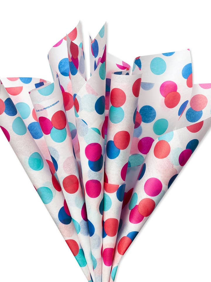 Tissue Paper General 6 Sheet | AGTP | SF | SAL06961812S for wholesale by DICKENS INC.