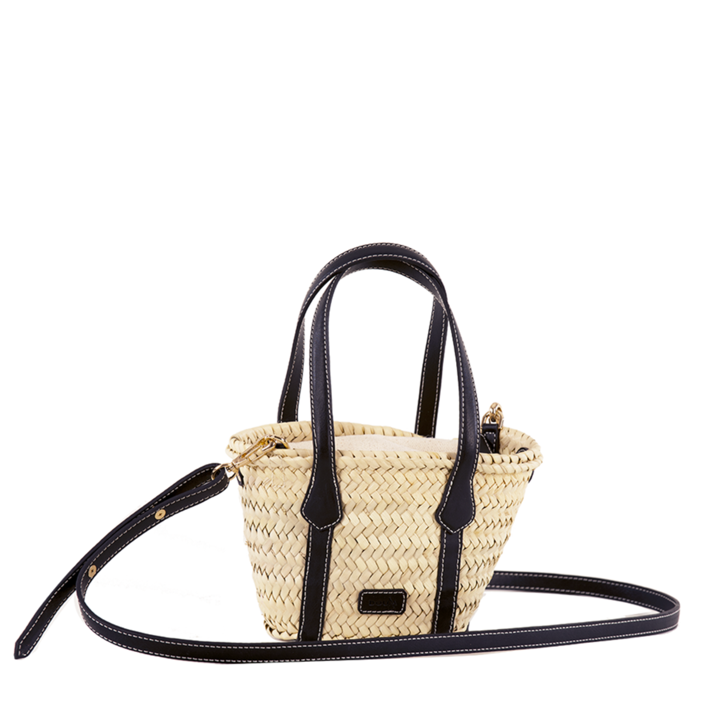 DOUM FOR WOMEN - Vente Sac de plage - STRAW BAG - RABIA3