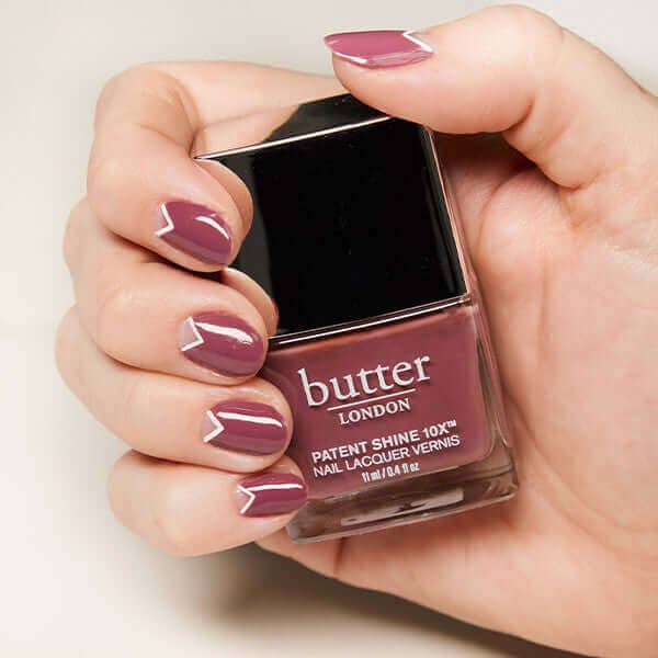 butter LONDON - Wholesale Nail Lacquer - Toff Fashion Size Patent Shine 10X Nail Lacquer