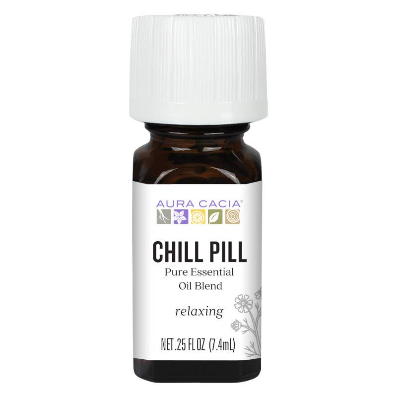 Aura Cacia - Wholesale Essential Oil - Relaxation Kit, 100% Pure Essential Oils|4 Calming Aromas3