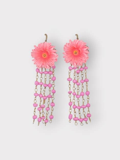 ANÉMONE SCHLAFENDE Ohrringe für den Großhandel von Julie Sion