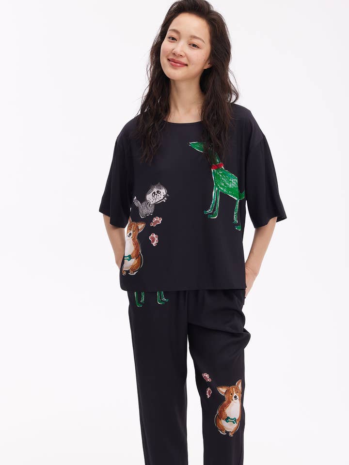 Haut de parc pour chiens pour la vente par Urlazh