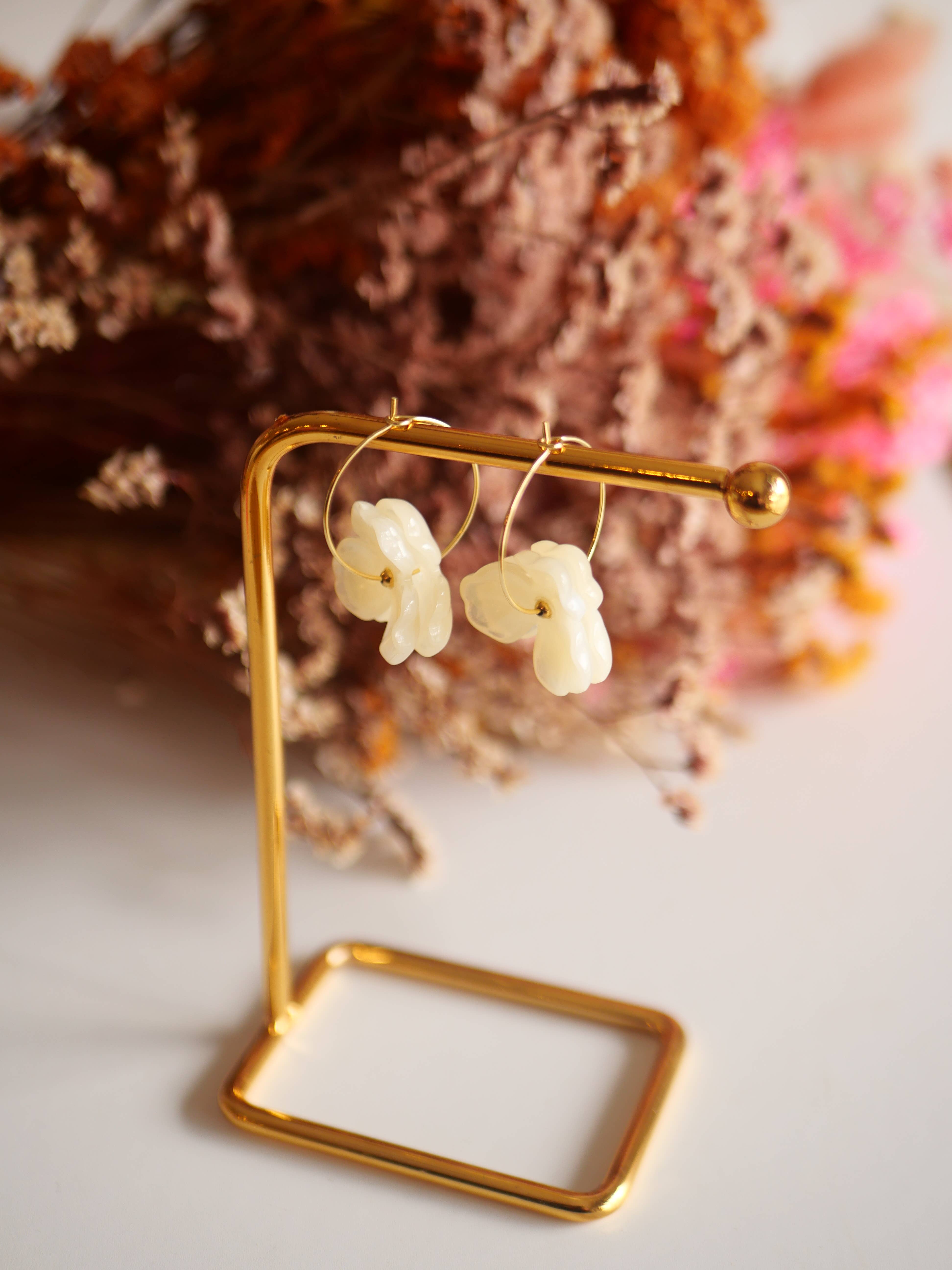 Azeria Création - Vendita all'ingrosso Orecchini pendenti - Orecchini Lina2