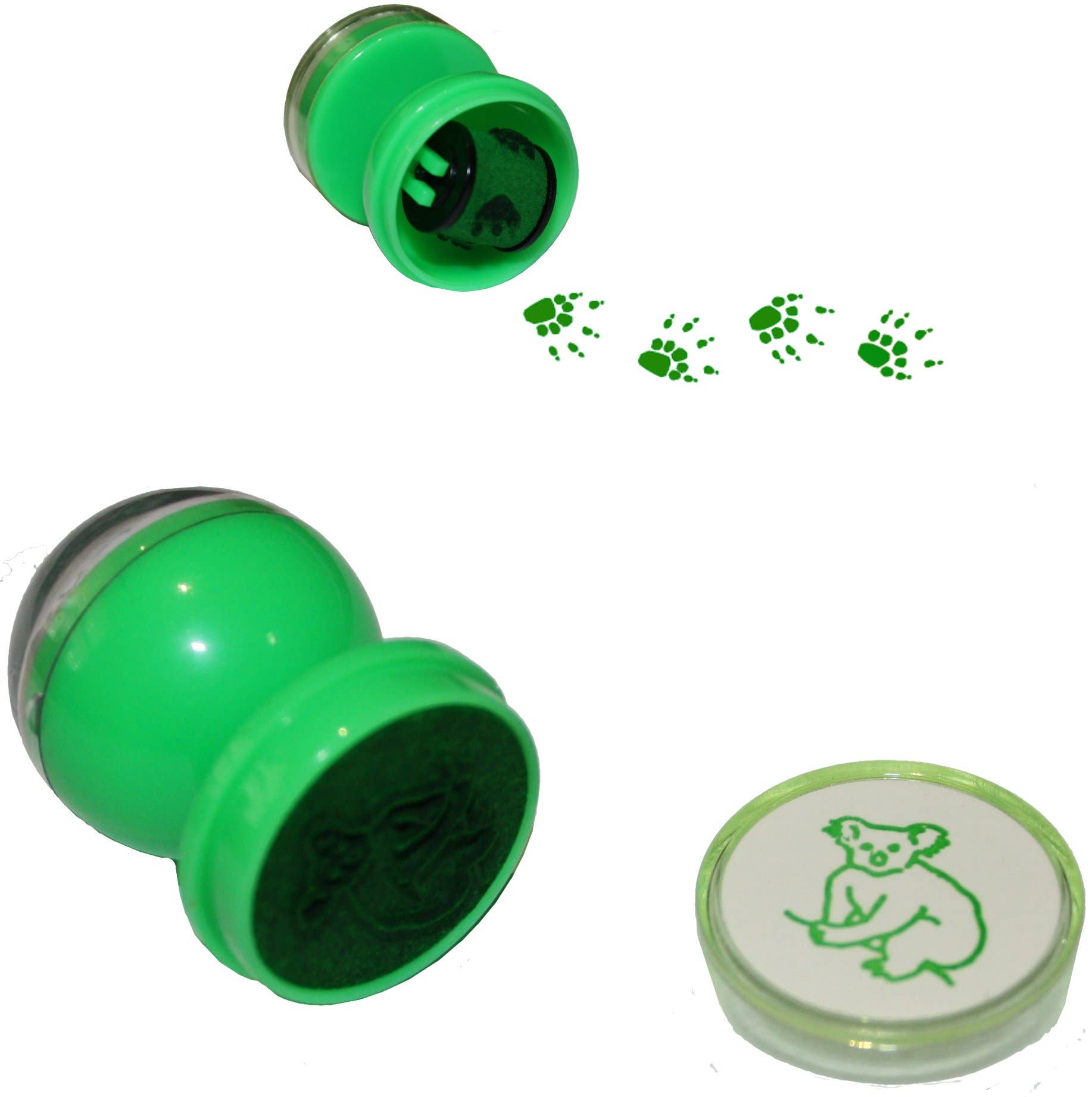 Science and Nature - Wholesale Rubber/Decorative Stamp - Kids & Baby - Australian Animal Stampers (Pack of 48)1