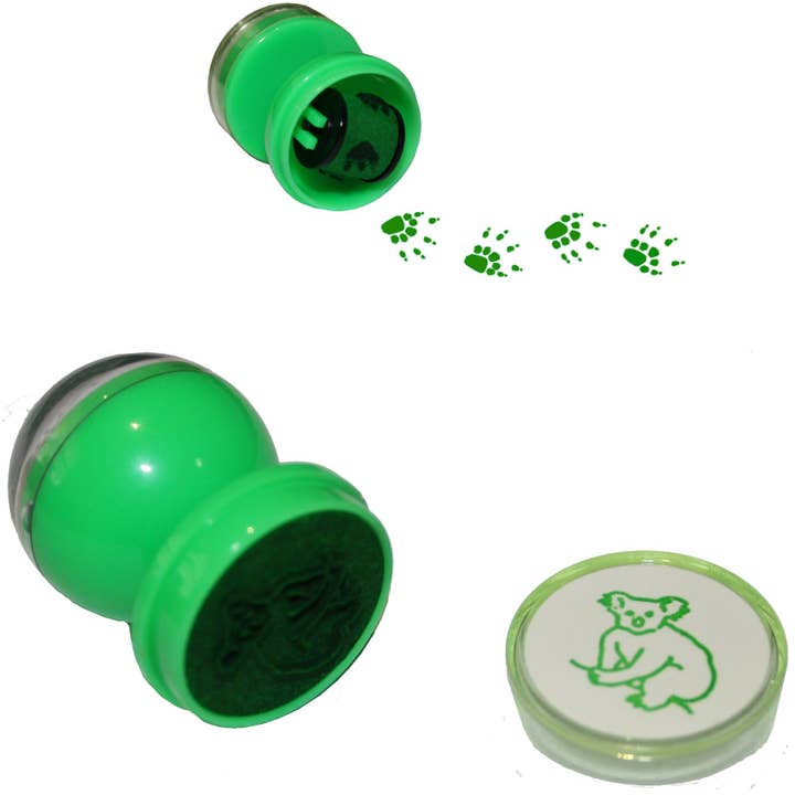 Science and Nature - Wholesale Rubber/Decorative Stamp - Kids & Baby - Australian Animal Stampers (Pack of 48)1