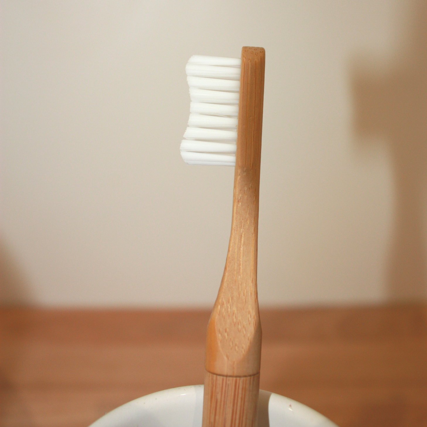 Oceansrespect 🌊🌍🌱 - Wholesale Tandenborstel - Bamboe tandenborstel met verwisselbare kop (oude verpakking)2