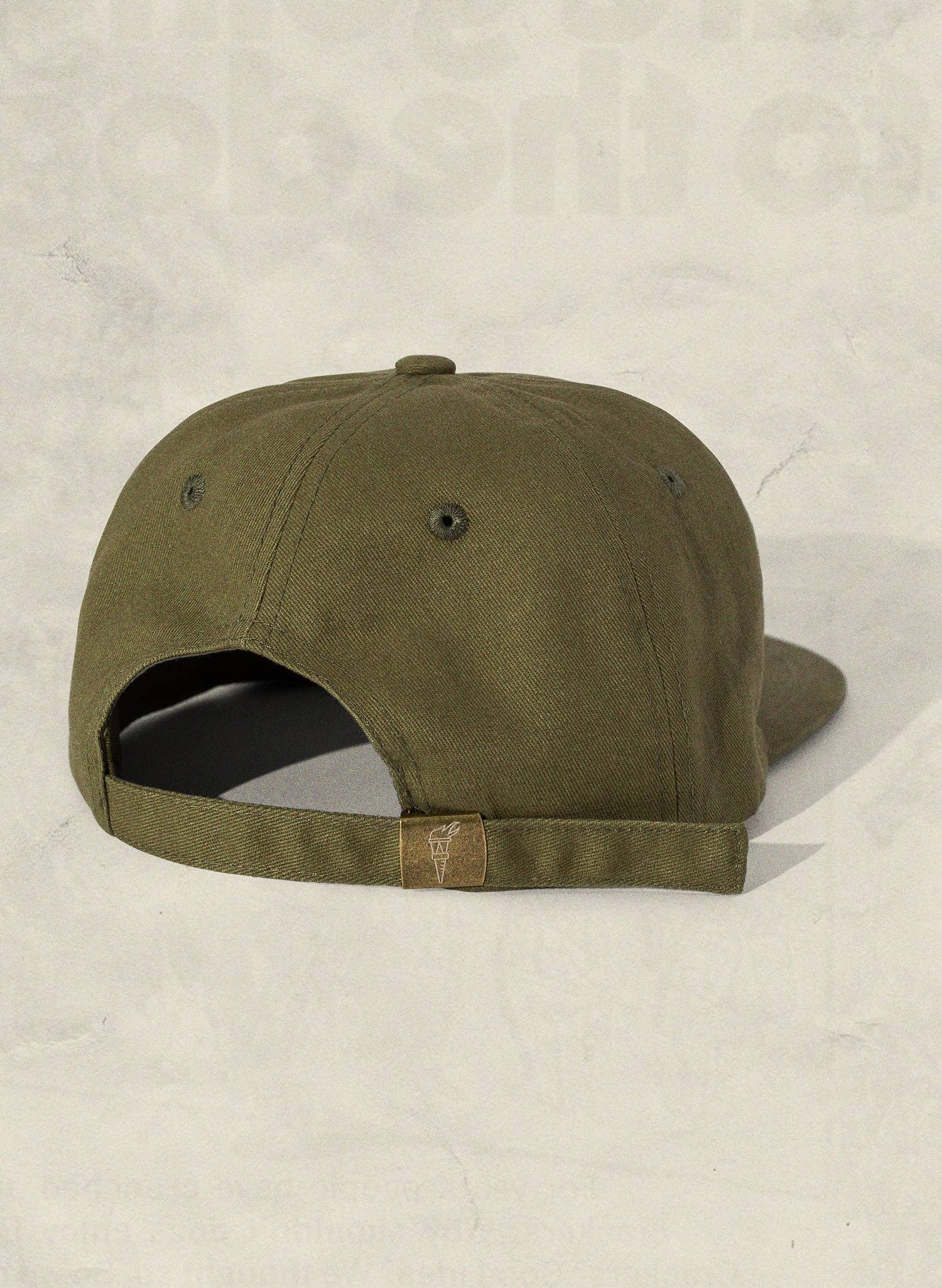 Weld Mfg. - Wholesale Flat Brim Cap - Women’s - Low Profile Cotton Field Trip Hat™9