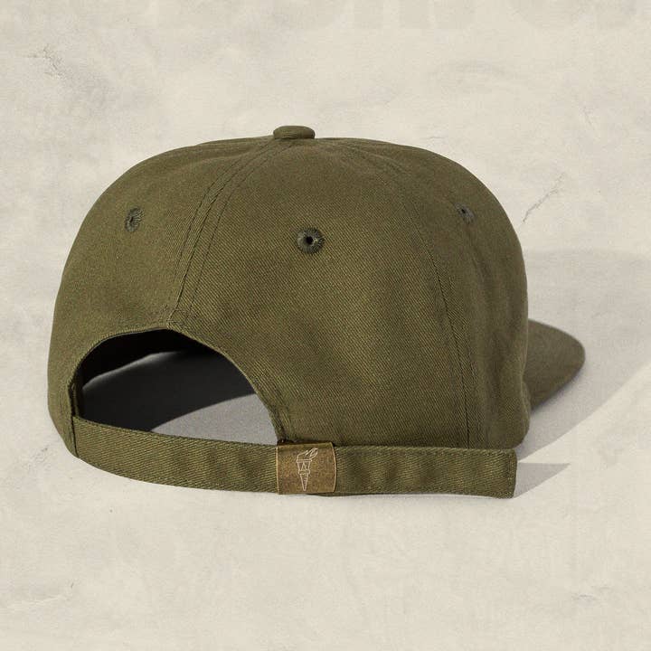 Weld Mfg. - Wholesale Baseball Cap - Women's - Brushed Cotton Original Field Trip Hat 19