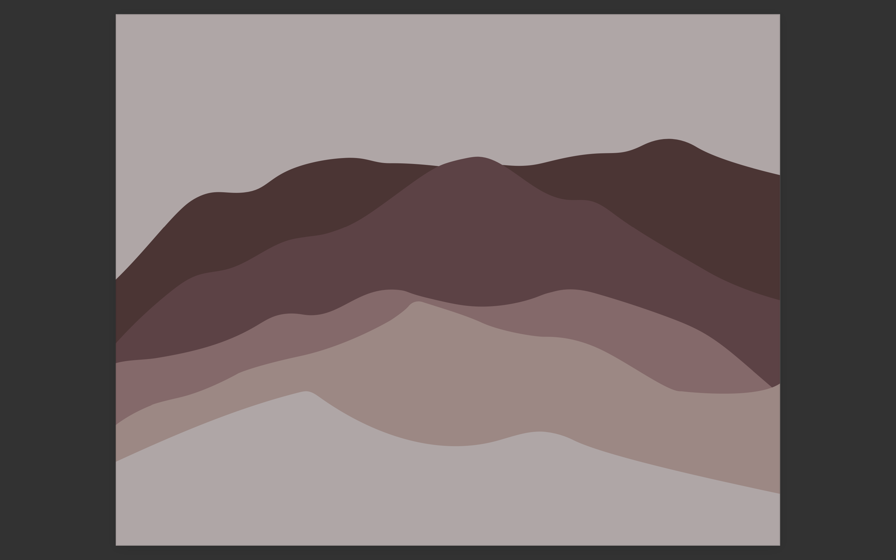 Wild Child Hat Co - Wholesale Kids Hat - Kids - Purple Mountain Trucker Hat Toddler Size6