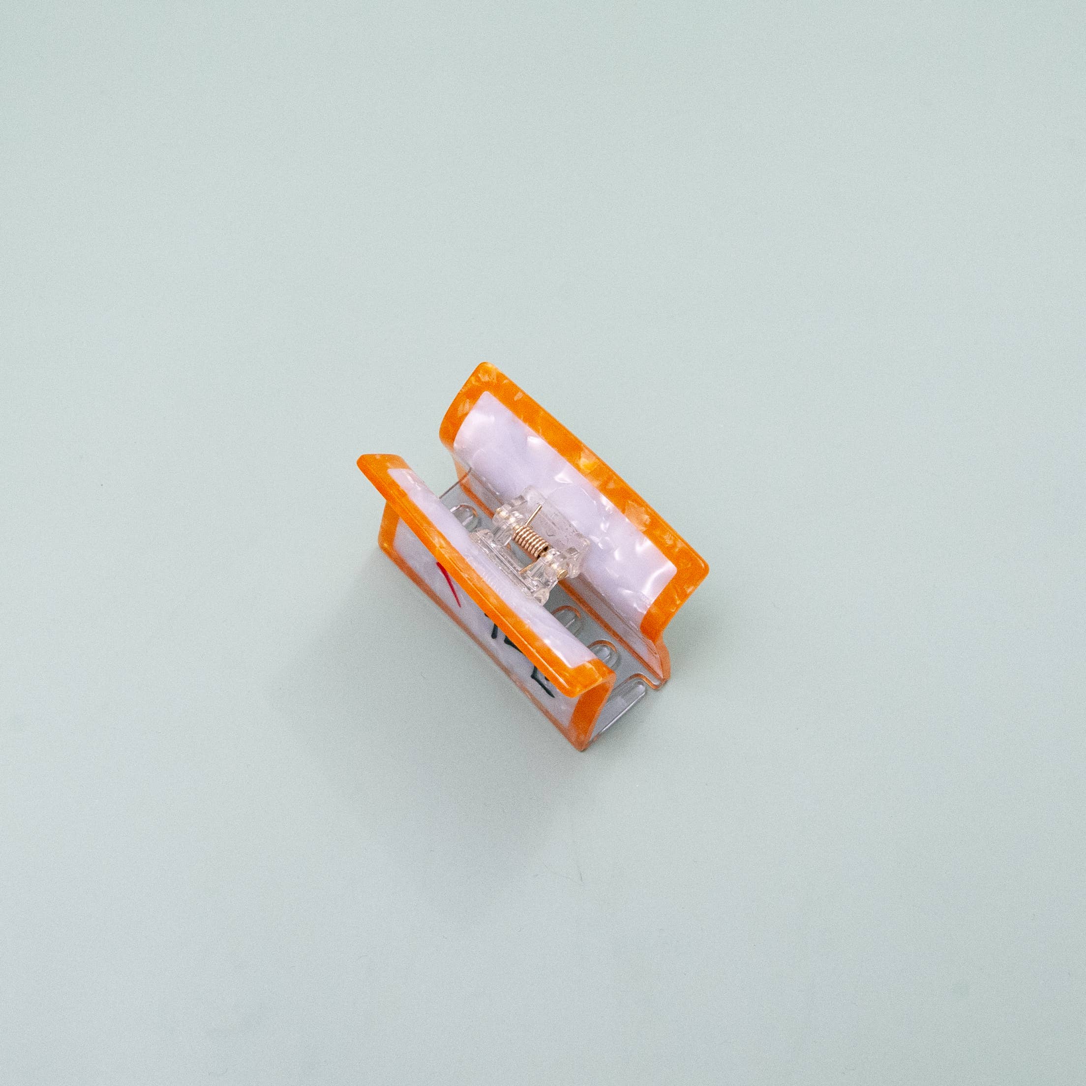 SOMETHING MINTY - Wholesale Hair Clip - Women's - Mahjong Hair Claw Clip4