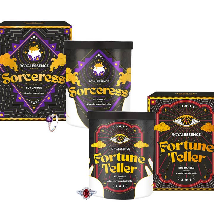 Halloween Collection (Bundle) for wholesale by Royal Essence (AUS)