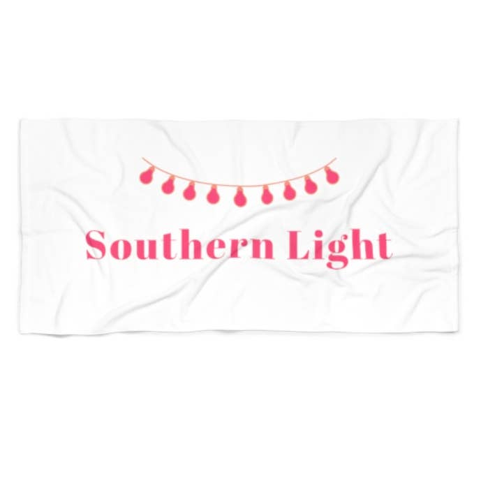 Beach Towel for wholesale by Southern Light