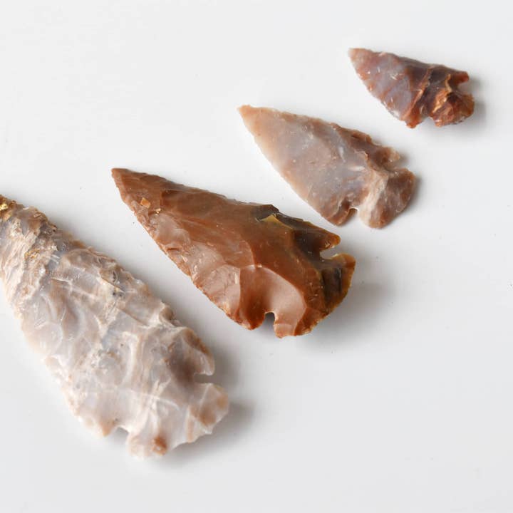 Soothing Crystals - Wholesale Spiritual Stone/Crystal - Arrowhead | Fancy Jasper | Crystal Gemstone Arrow Points3
