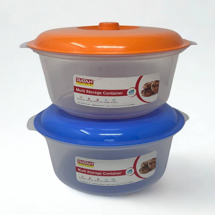 USA HomeMax – Recipiente para armazenar alimentos por atacado – Recipiente de Armazenamento Multifuncional de Grau Alimentar0