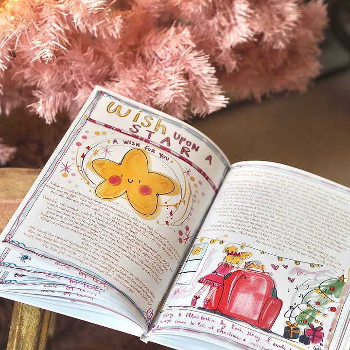 Made by Leah - Wholesale Preschool Book (3-5) - The Big Christmas Treasury Of Short Stories Children’s Book24