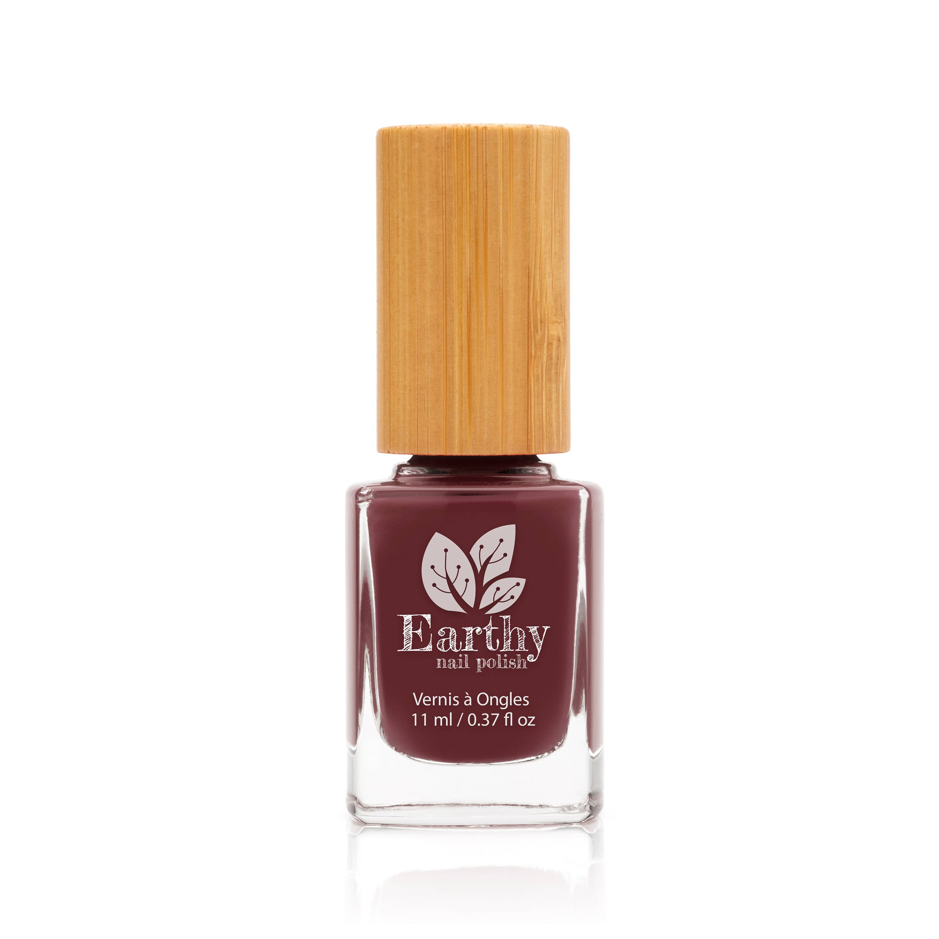 Earthy Nail Polish - Wholesale Nail Polish - Bordeaux