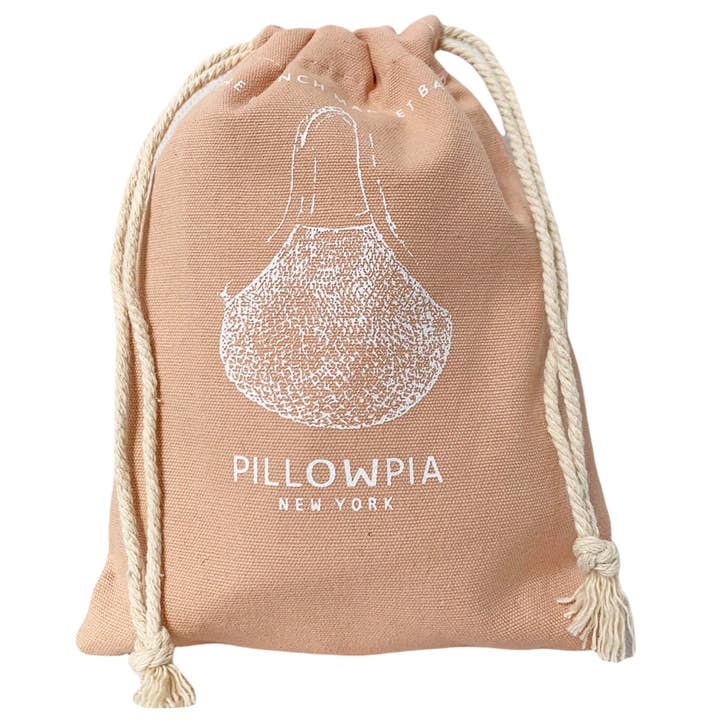 the french market bag no.2 in ballet pink for wholesale on Faire8