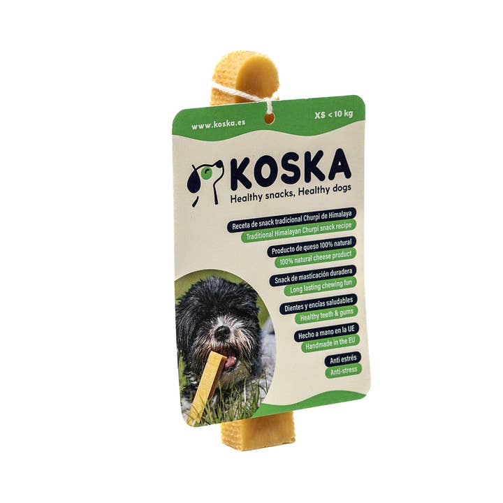 KOSKA - Wholesale Pet Treats - Dog - Koska Bar (XS) <10kg1