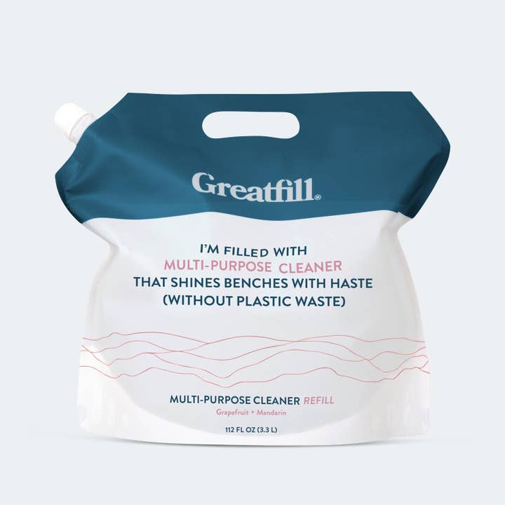 Multi-Purpose Cleaner 112oz Refill (Returnable) for wholesale by Greatfill