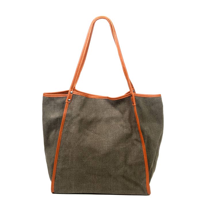 TSD Brand - Wholesale Tote Bag - Women's - Pine Hill Tote