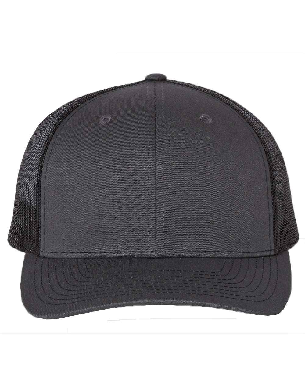 Overholt Supply Co. - Wholesale Trucker Hat - Unisex - "There's Fuckery Afoot" Leather Patch Hat3